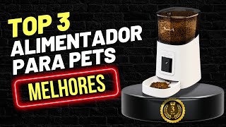 Análise dos Melhores Alimentadores Automáticos Para Pets | Escolha Certa para Seu Amigo!