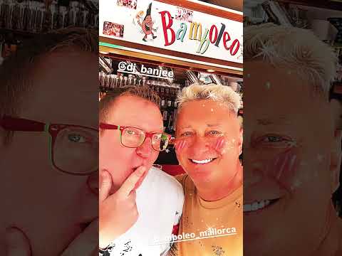 Dj Banjee, Zebra, sein neues Lied heute Abend im Oberbayern 23:15 Uhr