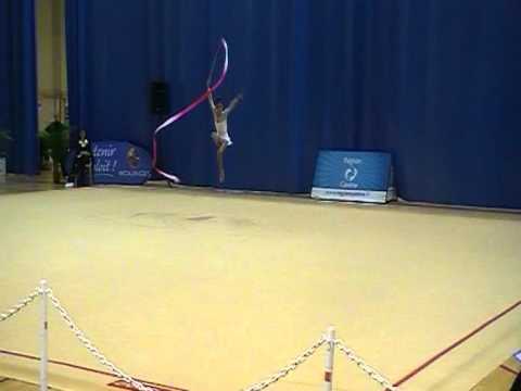 BASMA EL YAZAD - NAT A ESPOIRS 2 - RUBAN