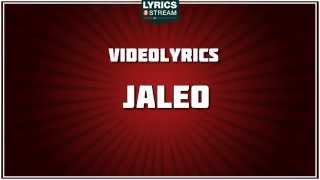 Jaleo - Ricky Martin tribute - Lyrics