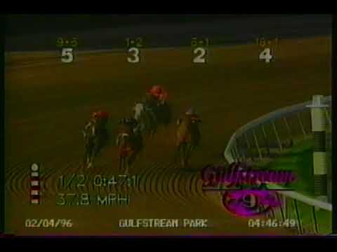 Hutcheson 1996 Unbridleds Song