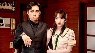 【STARGLOW・KANON（日穏）】大失態！死神のミスで桜井日奈子に余命5日宣告／映画『死神バーバー』本編映像