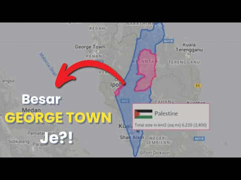Gaza-Israel, guide mudah 2023