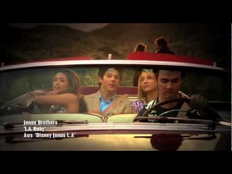 Jonas Brothers - L.A. Baby - Disney JONAS L.A.