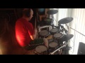 Wheat - No One Ever Told Me (Roland TD-12 Drum Cover)