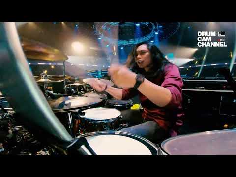 SAMPAI SYURGA FAIZAL TAHIR [DRUMCAM] MALAM BULAN BINTANG