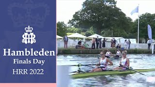 M. Musnicki & J. Morrison v Campbell-Orde & Heath - Hambleden | Henley 2022 Finals