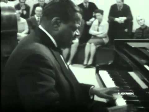OSCAR PETERSON ; Con Alma '64 2 5 360p