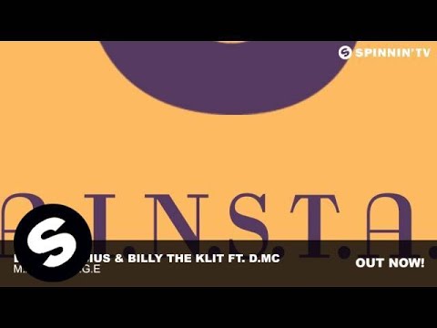 Dani L. Mebius & Billy The Klit Ft. D.MC - M.A.I.N.S.T.A.G.E (Original Mix)