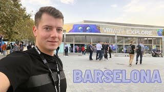 Barselona. VMware Explore konferencija, Pacha, Barcelona, Spain | Kelionė į Ispaniją