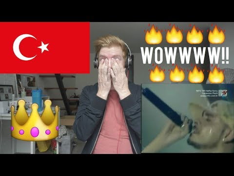 (WOWWWW!!) Ceza - Holocaust MTV Lansman Party // FIRST TURKISH LIVE RAP REACTION