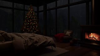 Chuva Florestal Na Cabana Aconchegante Sons Relaxantes Para Paz Interior E Bom Descanso