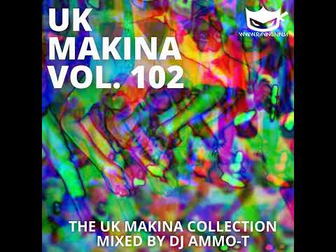 UK Makina Vol. 102 - Dj Ammo-T (WWW.RAVING.NINJA)