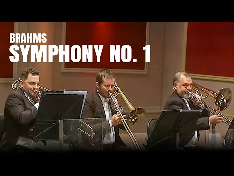 Trombone chorale | Brahms - Symphony No. 1 | MATIAS BISULCA