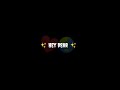 Tu Jo Mila Black Screen WhatsApp Status Hindi Romantic Song Love Status