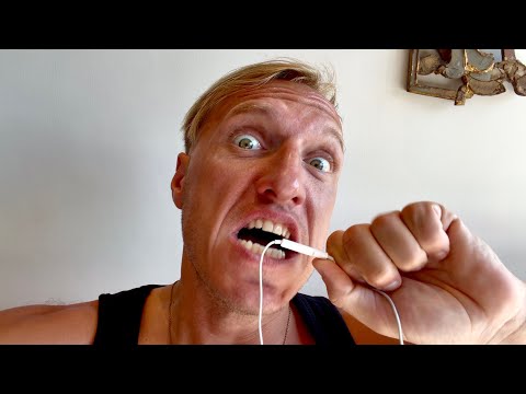 YouTube video