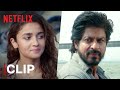 Shahrukh Khan Gives The Best Relationship Advice To Alia Bhatt Dear Zindagi Netflix India