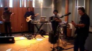 Bajofondo performing &quot;Pa &#39;Bailar&quot; on KCRW
