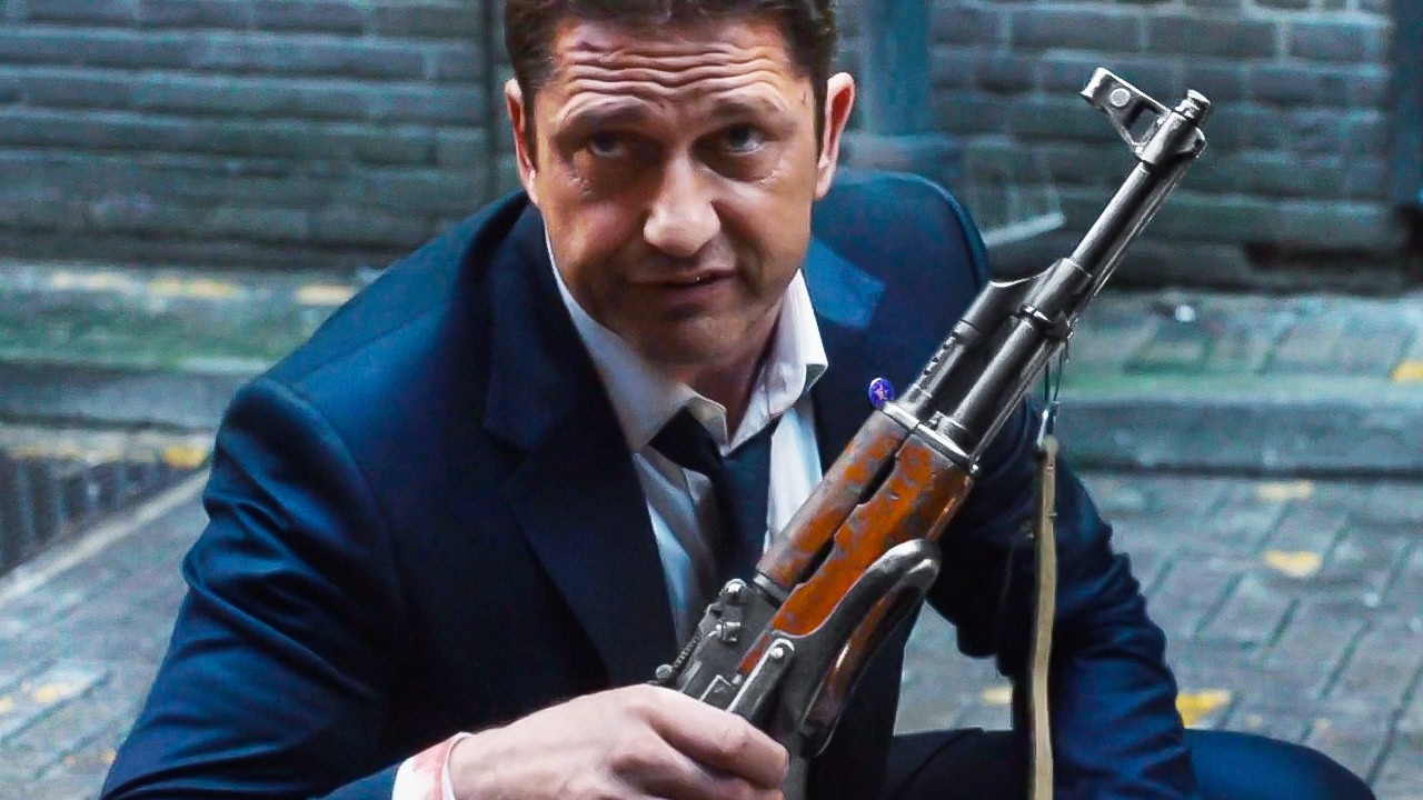 Esse Super Agente Precisa Salvar o Presidente Dos Estados Unidos De Terroristas