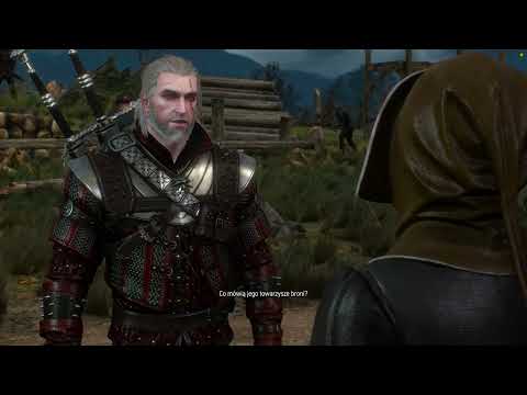 The Witcher 3 Poszukiwanie syna szlachcianki