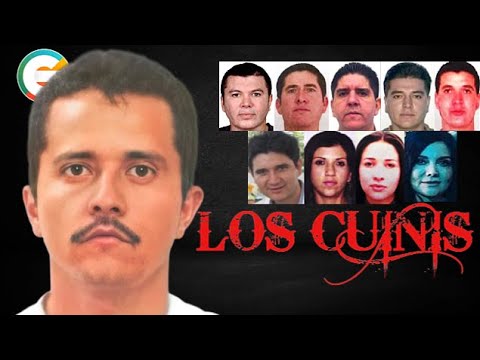 El Mencho and Los Cuinis #CJNG