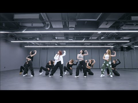 aespa 에스파 'Drama' Dance Practice