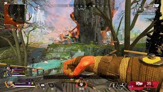 Apex Legends　気持ちいいアークスター