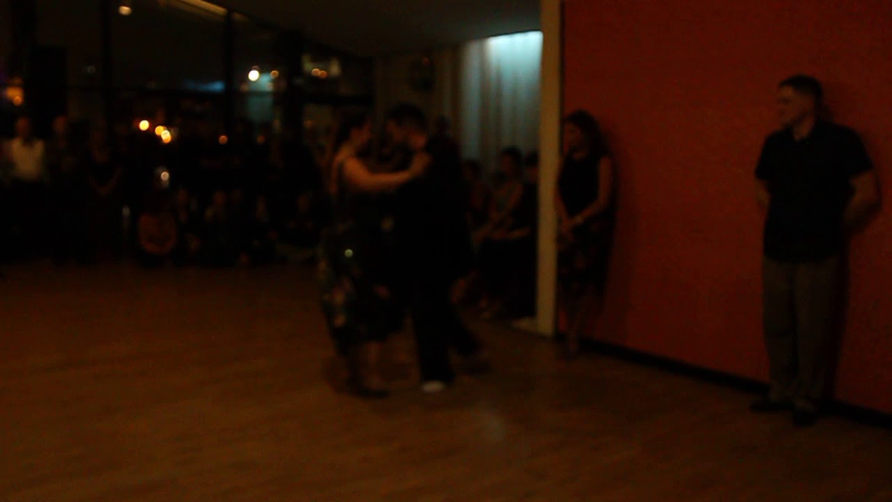 NELSON PINTO E ISABEL COSTA - MILONGUEROS ALL ABOARD - 2/4