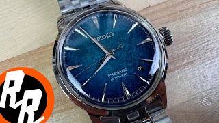 Seiko HCB001 Presage Cocktail Time (Trifecta Watches) 
