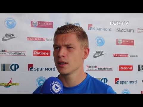 Jansen: I'm a real team player