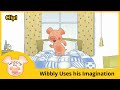 Wibbly Pig Wibbly Uses His Imagination
