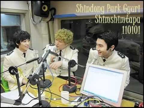 [AUDIO] 110101 Shindong, Sungmin & Siwon Cuts @ SSTP