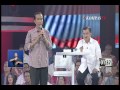 Jokowi: Jangan Remehkan Petani - Debat Final 5 Juli 2014 Jokowi: Jangan Remehkan Petani - Debat Final 5 Juli 2014
