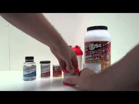 BodyScience Smart Shaker