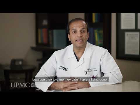 Safe and Essential Care to Patients with Liver Disease | UPMC