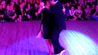 Julio Balmaceda & Corina De La Rosa 'Morena Pilar', Istanbul TR08