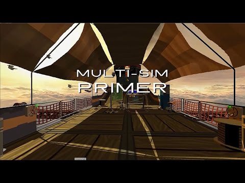Quadrilateral Cowboy (Job 6) Multi-Sim Primer