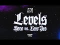 Levels X Hero X Low Pro (CHOIXX Mashup) - Avicii x DG & Afrojack x Mosimann x Antoine Delvig