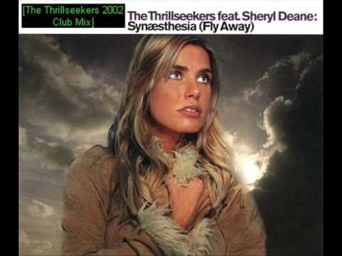 The Thillseekers - Synaesthesia Feat  Sheryl Dean [The Thrillseekers 2002 Club Mix]