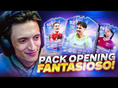 PACK OPENING FANTASY FC | NON SHOPPATE!