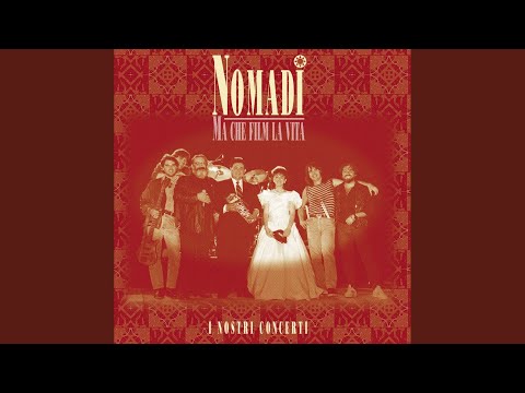 Gli aironi neri (Live)