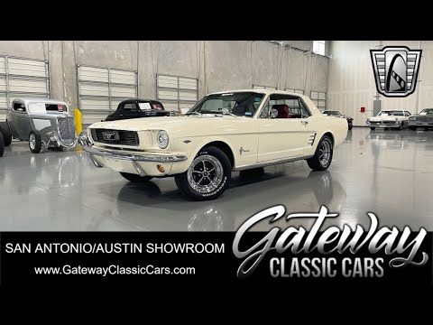 1966 Ford Mustang (CC-1880789) for sale in O'Fallon, Illinois