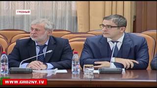 Абубакар Эдельгериев: Нужно вести комплексную работу для решения проблемы утилизации мусора в Чечне