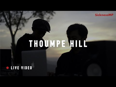 SicknessMP - Thoumpe Hill ( #Blunthustle Live Sessions )