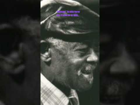 BOLIVIANA. IBRAHIM FERRER