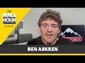 Ben Askren Remembers First Thought After Jorge Masvidal KO Loss - MMA Fighting