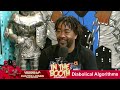 "Diabolical Algorithm" In the Booth with Canton Jones and Messenja 011123