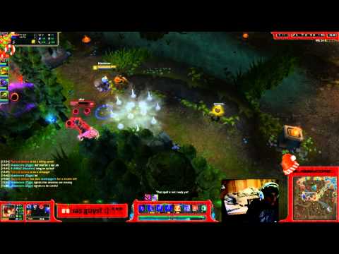 League of Legends - Find the Teemo & Ziggs Bomberman #003