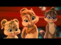 The Chipettes - Hot N Cold - Original voice 