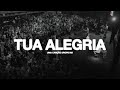 Tua Alegria Ao Vivo DROPS